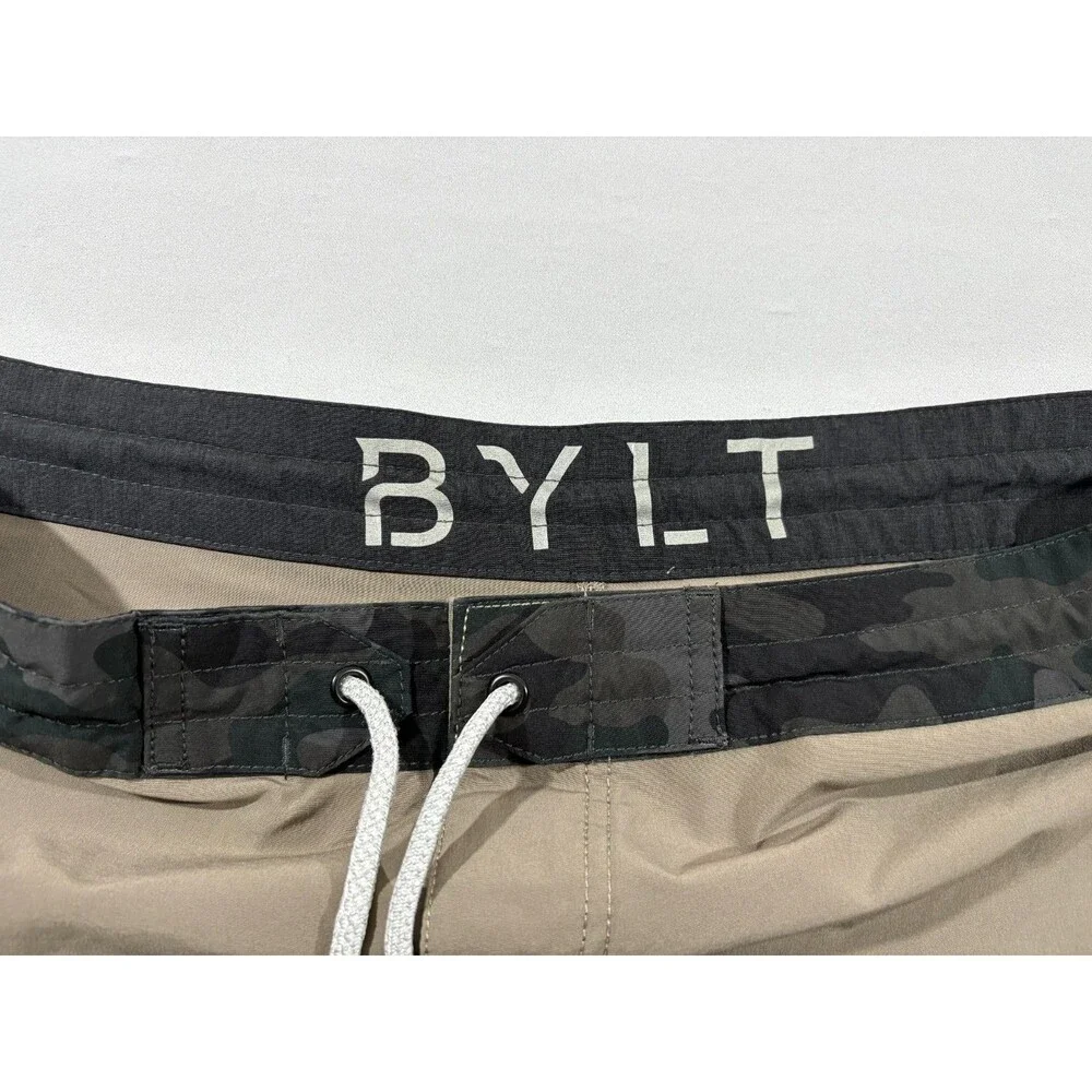 BYLT Coastal Board Shorts 8